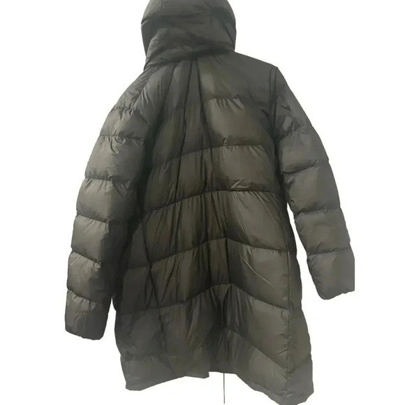 The North Face Black Puffer Jacket Women’s Size 3 X Slim Fit NWT - Picture 2 of 9